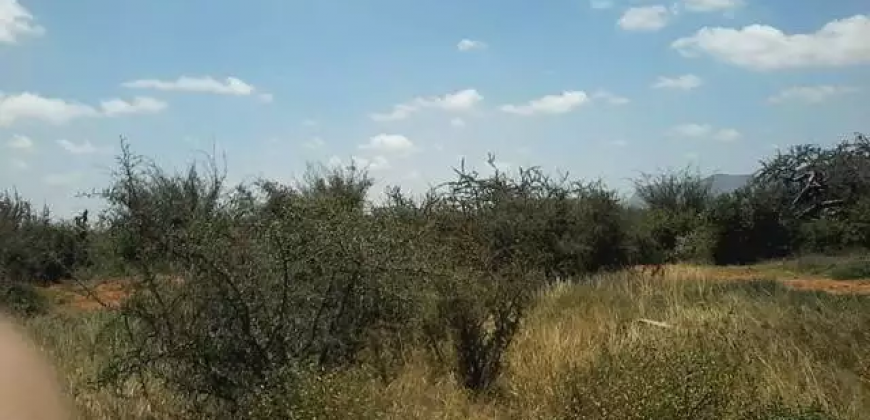 Land for Sale in Taita Taveta