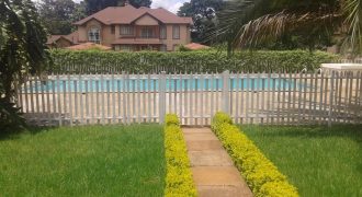 Townhouses for rent in Karen
