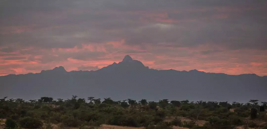 300 Acres in Nanyuki for sale