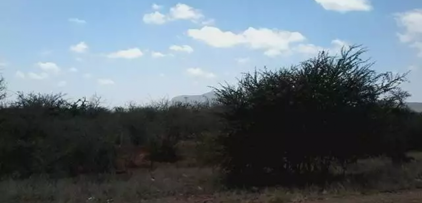 Land for Sale in Taita Taveta