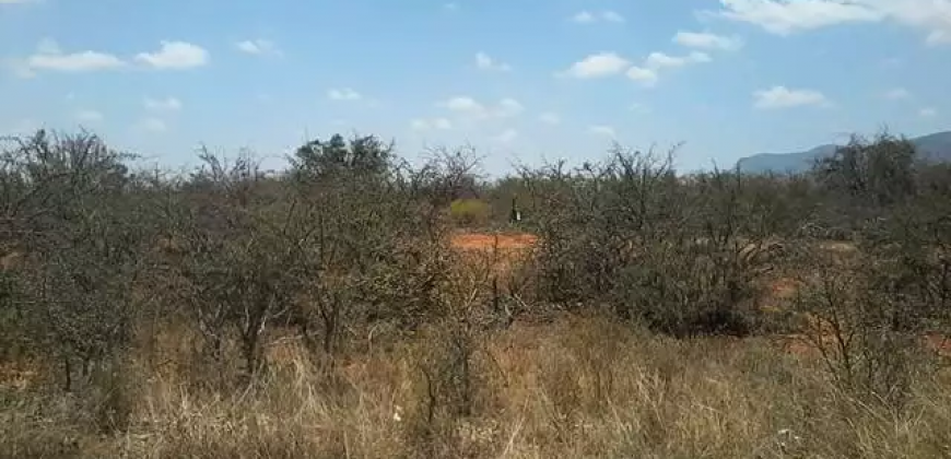Land for Sale in Taita Taveta