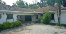 Bungalow for rent in Lavington on own compound
