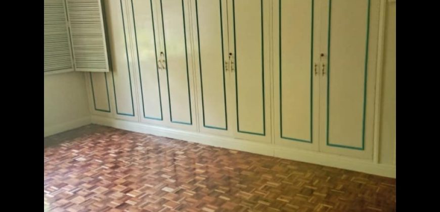 Bungalow for rent in Lavington on own compound