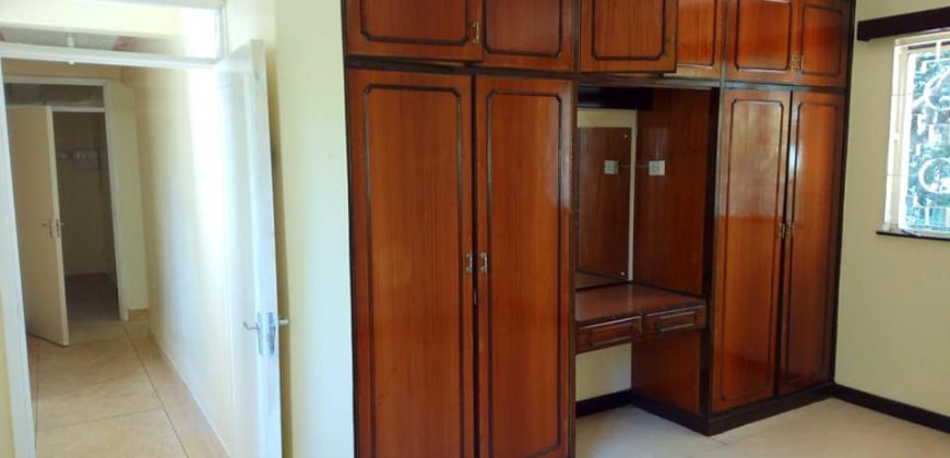 Townhouse for rent in Kileleshwa