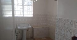 Kilimani Bungalow on half acre for rent