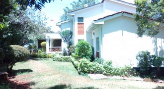 Townhouse for rent in Kileleshwa