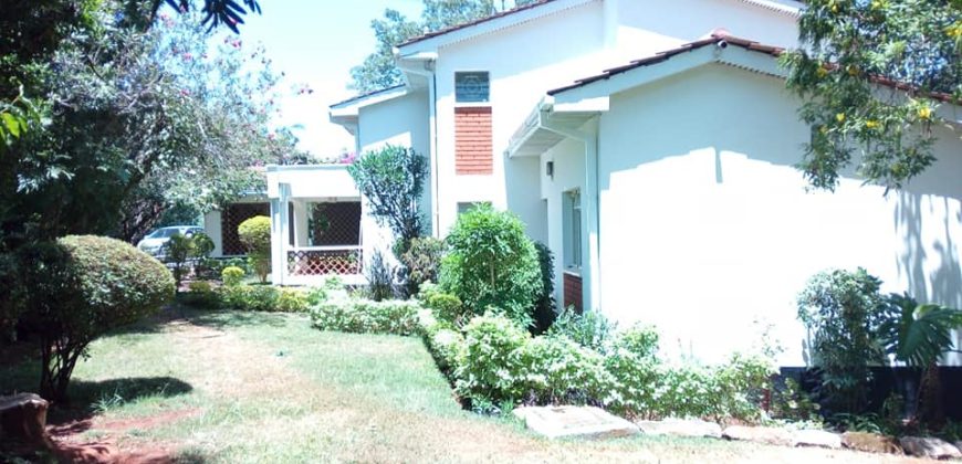 Townhouse for rent in Kileleshwa