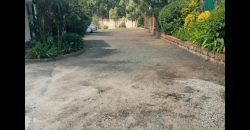 Bungalow for rent in Lavington on own compound