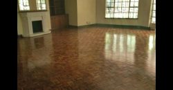 Bungalow for rent in Lavington on own compound