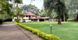 Double Storey House for rent in Lavington on 1 acre