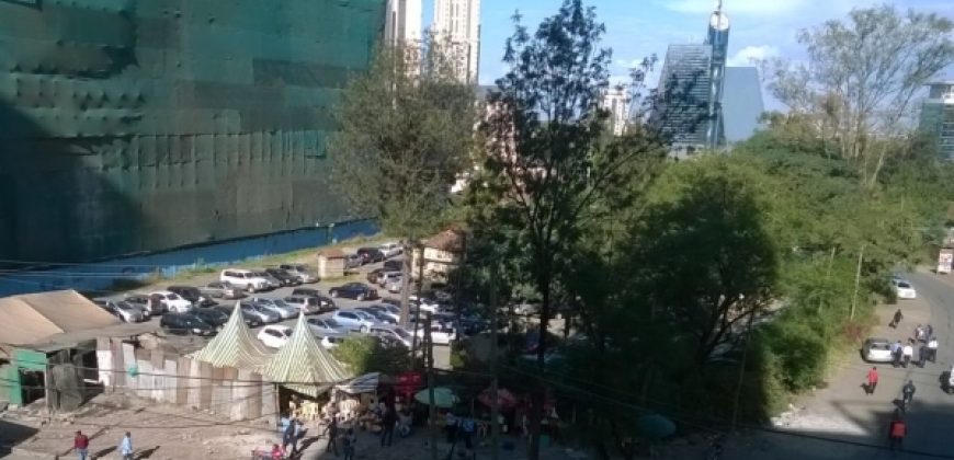 Prime Plot for sale UpperHill Nairobi – 1.3 acres