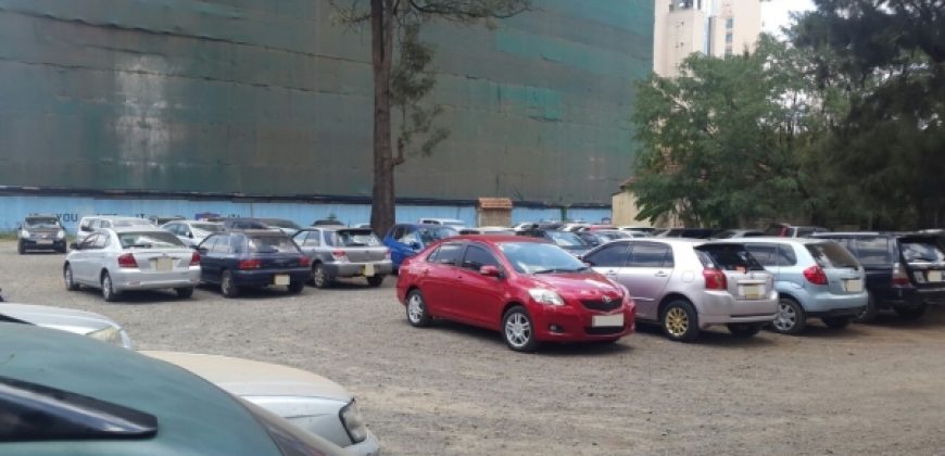 Prime Plot for sale UpperHill Nairobi – 1.3 acres