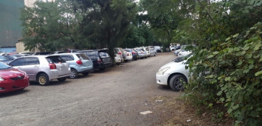 Prime Plot for sale UpperHill Nairobi – 1.3 acres