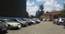 Prime Plot for sale UpperHill Nairobi – 1.3 acres