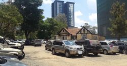 Prime Plot for sale UpperHill Nairobi – 1.3 acres