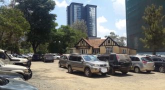 Prime Plot for sale UpperHill Nairobi – 1.3 acres