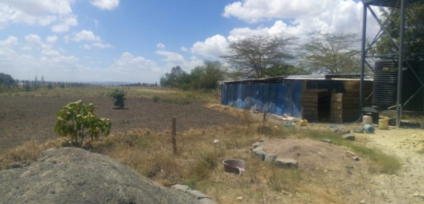 1 Acre for sale in Kisaju Kajiado