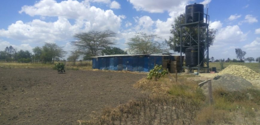 1 Acre for sale in Kisaju Kajiado