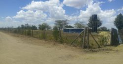 1 Acre for sale in Kisaju Kajiado