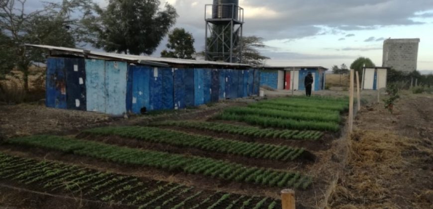 1 Acre for sale in Kisaju Kajiado