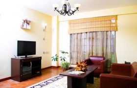 Batians Peak Apartments Kilimani