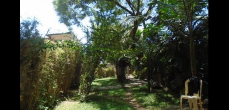 Property for sale in Upper hill Nairobi – 0.8 acres