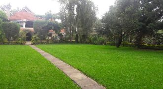 Furnished Villa for rent in Ridgeways Kiambu road