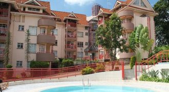Executive  Furnished 1 bedroom in Westlands, Nairobi