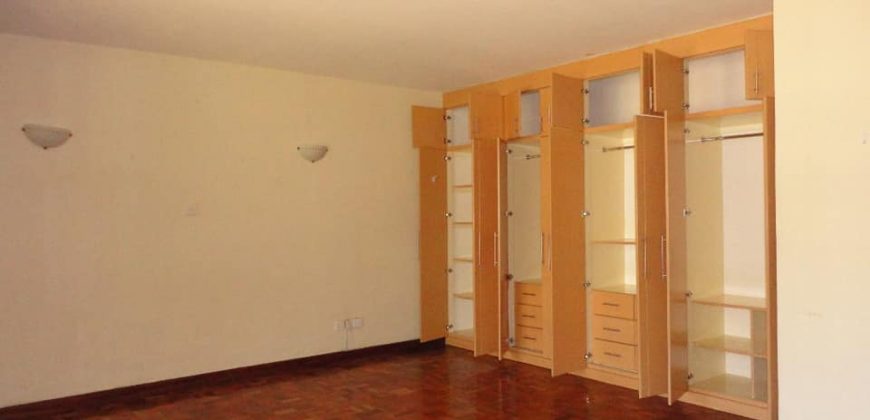 New Townhouse for rent in Kileleshwa