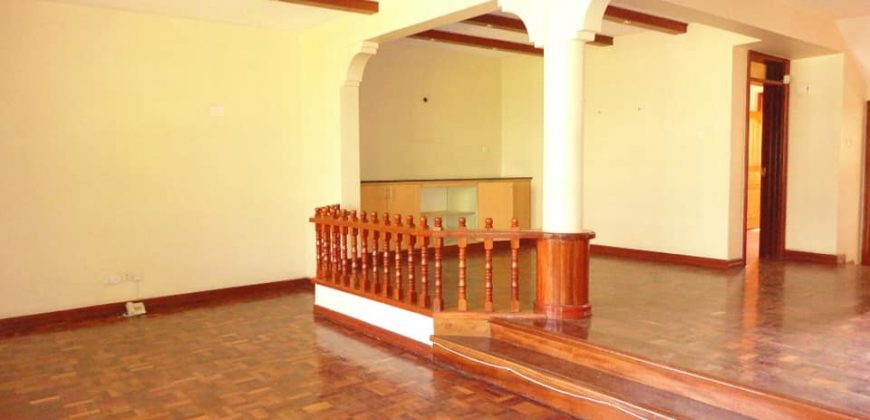 New Townhouse for rent in Kileleshwa