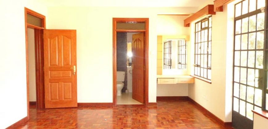 New Townhouse for rent in Kileleshwa