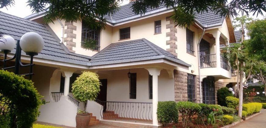 New Townhouse for rent in Kileleshwa