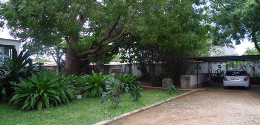 Villa for Sale in Mambrui Malindi on 2nd row from beach