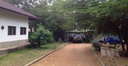 Villa for Sale in Mambrui Malindi on 2nd row from beach