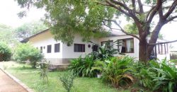 Villa for Sale in Mambrui Malindi on 2nd row from beach