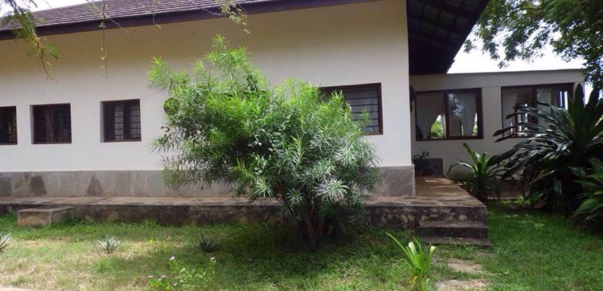 Villa for Sale in Mambrui Malindi on 2nd row from beach