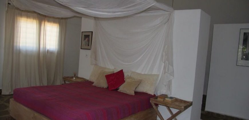 Villa for Sale in Mambrui Malindi on 2nd row from beach