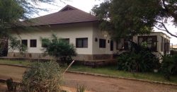 Villa for Sale in Mambrui Malindi on 2nd row from beach