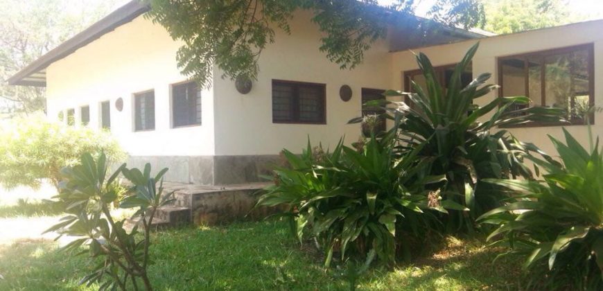 Villa for Sale in Mambrui Malindi on 2nd row from beach