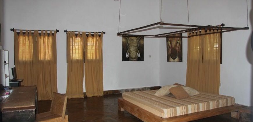 Villa for Sale in Mambrui Malindi on 2nd row from beach