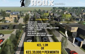 The Sioux Kiambu
